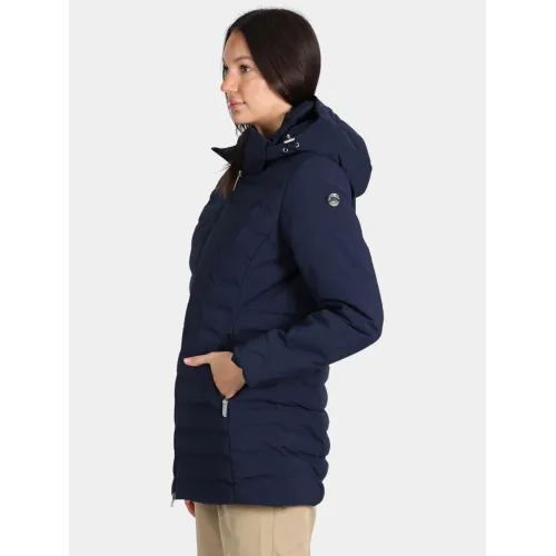 Luhta Luhta Ilomantsi Női Utcai Kabát 390-Dark Blue