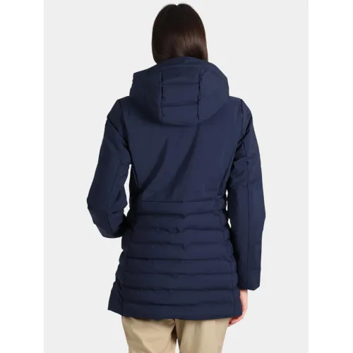 Luhta Luhta Ilomantsi Női Utcai Kabát 390-Dark Blue