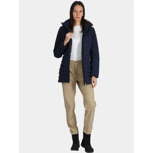 Luhta Luhta Ilomantsi Női Utcai Kabát 390-Dark Blue