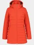 Luhta Luhta Ilomantsi Női Utcai Kabát 641-Coral-Red