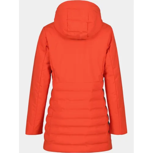 Luhta Luhta Ilomantsi Női Utcai Kabát 641-Coral-Red