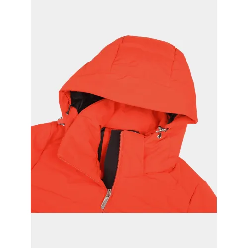 Luhta Luhta Ilomantsi Női Utcai Kabát 641-Coral-Red