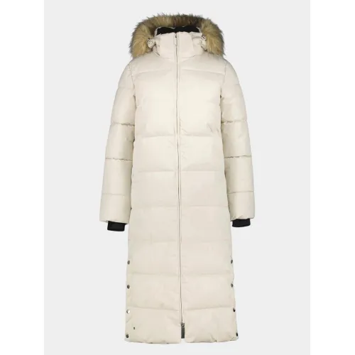 Luhta Luhta Iisalmi Női Utcai Kabát 021-Powder