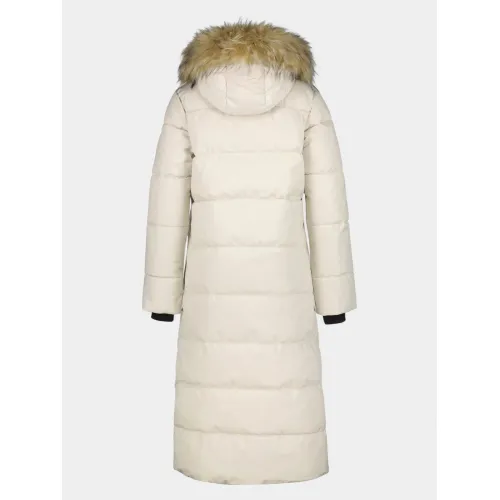 Luhta Luhta Iisalmi Női Utcai Kabát 021-Powder