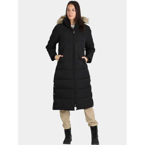 Luhta Luhta Iisalmi Női Utcai Kabát 990-Basic Black