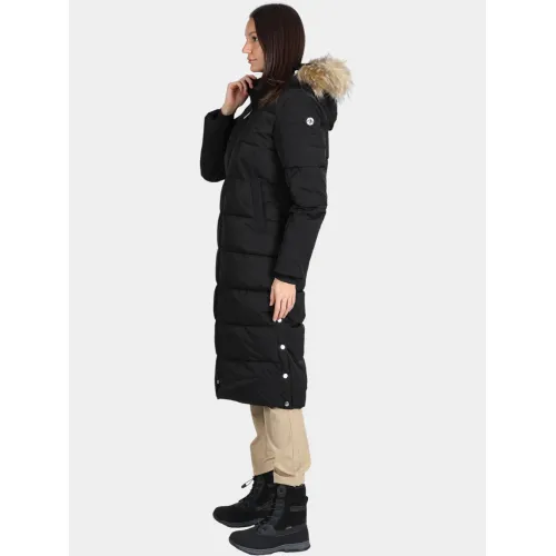 Luhta Luhta Iisalmi Női Utcai Kabát 990-Basic Black