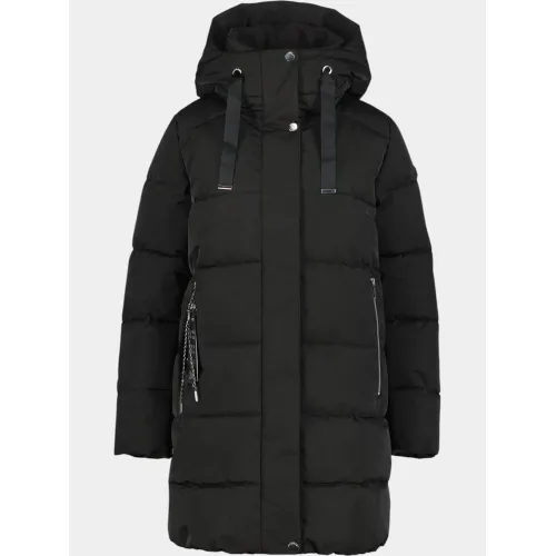 Luhta Luhta Halla Női Télikabát 990-Basic Black