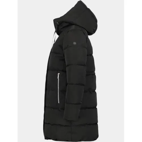 Luhta Luhta Halla Női Télikabát 990-Basic Black