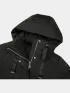 Luhta Luhta Halla Női Télikabát 990-Basic Black