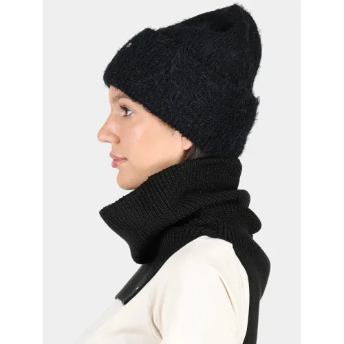 Luhta Luhta Niiasto Kiegészítő Sál 990-Basic Black