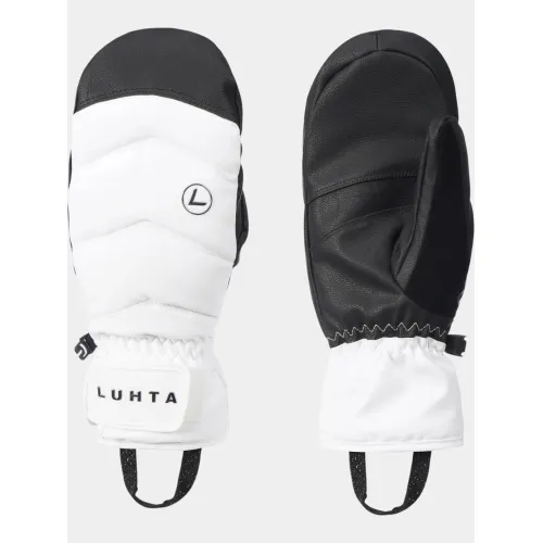 Luhta Luhta Narva Luhta Luhta Narva Női Kesztyű 980-Optic White