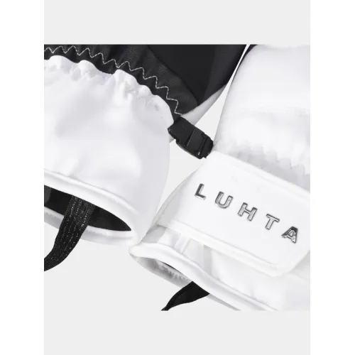 Luhta Luhta Narva Luhta Luhta Narva Női Kesztyű 980-Optic White