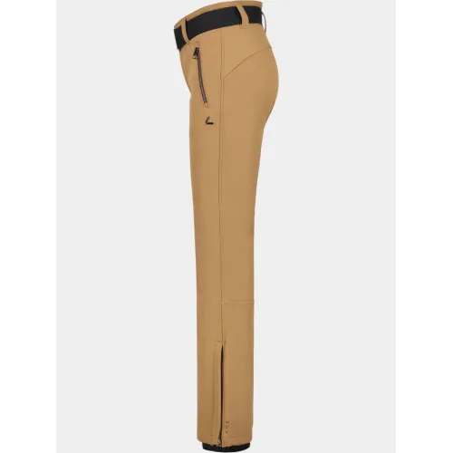 Luhta Luhta Joentaus Női Sínadrág, Snowboard Nadrág 171-Brown