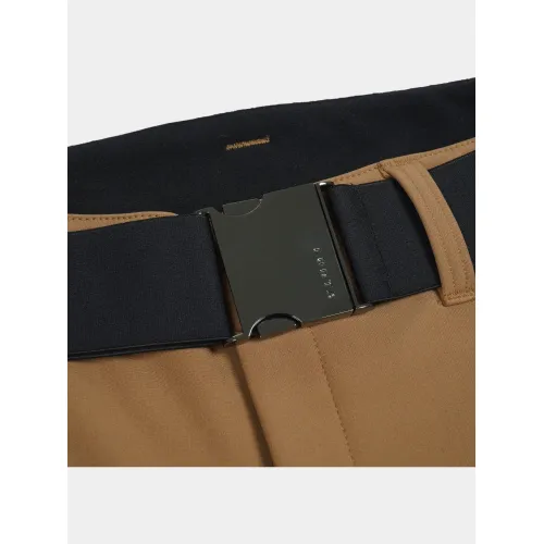 Luhta Luhta Joentaus Női Sínadrág, Snowboard Nadrág 171-Brown