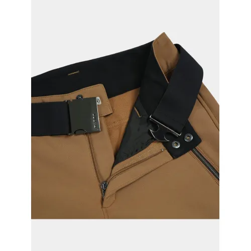 Luhta Luhta Joentaus Női Sínadrág, Snowboard Nadrág 171-Brown