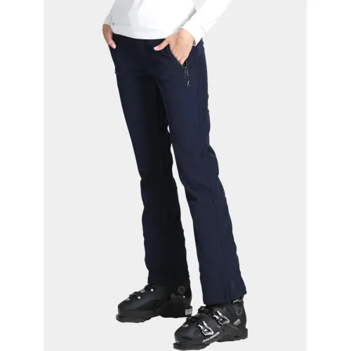 Luhta Luhta Joentaus Női Sínadrág, Snowboard Nadrág 390-Dark Blue
