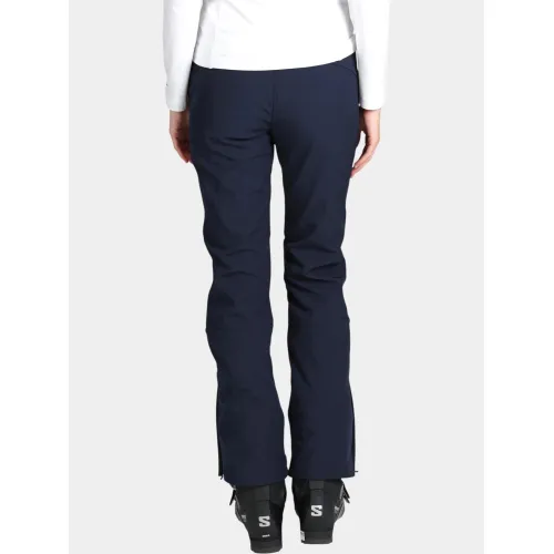 Luhta Luhta Joentaus Női Sínadrág, Snowboard Nadrág 390-Dark Blue