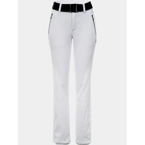 Luhta Luhta Joentaus Női Sínadrág, Snowboard Nadrág 980-Optic White