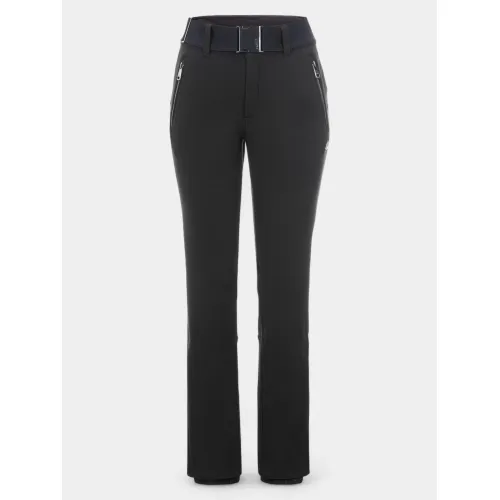 Luhta Luhta Joentaus Női Sínadrág, Snowboard Nadrág 990-Basic Black