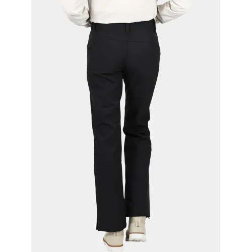Luhta Luhta Joentaus Női Sínadrág, Snowboard Nadrág 990-Basic Black