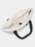 Luhta Luhta Olars Női Shopper táska 010-Natural White