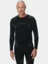 Spyder Momentum Baselayer Top Férfi Aláöltözet BLK-Black