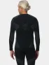 Spyder Momentum Baselayer Top Férfi Aláöltözet BLK-Black