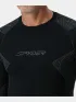 Spyder Momentum Baselayer Top Férfi Aláöltözet BLK-Black