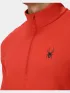 Spyder Prospect 1/2 Zip Férfi Aláöltözet SPR-Spyder Red