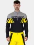 Spyder Podium 1/2 Zip Férfi Aláöltözet AYW-Acid yellow