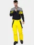 Spyder Podium 1/2 Zip Férfi Aláöltözet AYW-Acid yellow