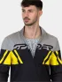 Spyder Podium 1/2 Zip Férfi Aláöltözet AYW-Acid yellow