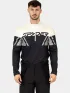 Spyder Podium 1/2 Zip Férfi Aláöltözet BLK-Black