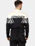 Spyder Podium 1/2 Zip Férfi Aláöltözet BLK-Black