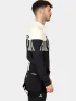 Spyder Podium 1/2 Zip Férfi Aláöltözet BLK-Black