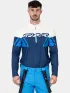 Spyder Podium 1/2 Zip Férfi Aláöltözet TNV-True navy