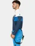 Spyder Podium 1/2 Zip Férfi Aláöltözet TNV-True navy