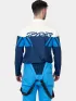 Spyder Podium 1/2 Zip Férfi Aláöltözet TNV-True navy