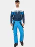 Spyder Podium 1/2 Zip Férfi Aláöltözet TNV-True navy