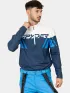 Spyder Podium 1/2 Zip Férfi Aláöltözet TNV-True navy