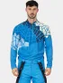 Spyder Legacy 1/2 Zip Férfi Aláöltöző felső AEB-Aether blue