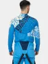 Spyder Legacy 1/2 Zip Férfi Aláöltöző felső AEB-Aether blue