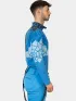 Spyder Legacy 1/2 Zip Férfi Aláöltöző felső AEB-Aether blue