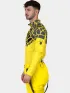 Spyder Legacy 1/2 Zip Férfi Aláöltözet AYW-Acid yellow