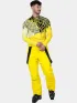 Spyder Legacy 1/2 Zip Férfi Aláöltözet AYW-Acid yellow