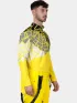 Spyder Legacy 1/2 Zip Férfi Aláöltözet AYW-Acid yellow