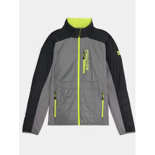 Spyder Glissade Hybrid Jacket Férfi Polár, Softshell, Középréteg STM-Storm