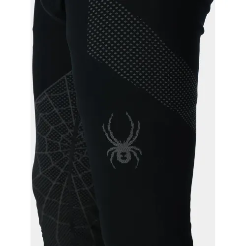 Spyder Momentum Baselayer Pants Férfi Aláöltözet BLK-Black