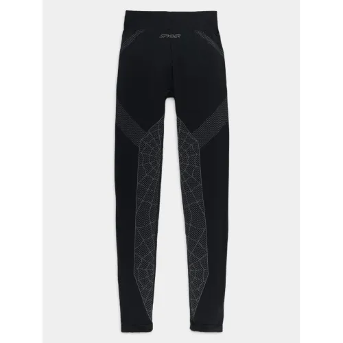 Spyder Momentum Baselayer Pants Férfi Aláöltözet BLK-Black