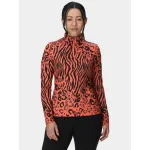 ANH-Animal Print Coral Haze